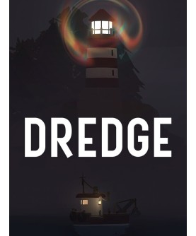 DREDGE GOG.com Key GLOBAL